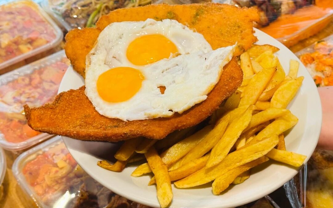 milanesas