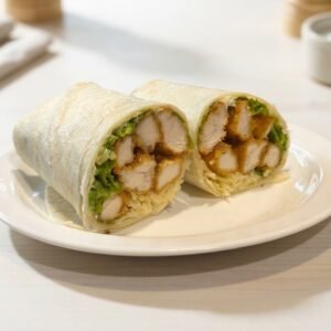 Wrap de pollo